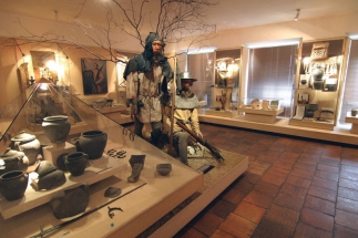 Prácheňské muzeum v Písku