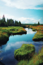 Jizerské hory cyklistům