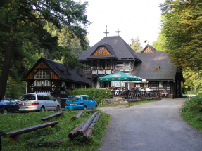 Cyklotoulky okolím Nového Města nad Metují