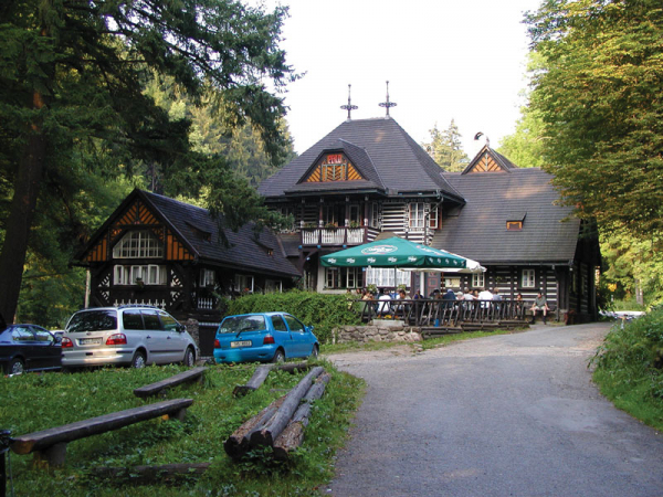 Cyklotoulky okolím Nového Města nad Metují