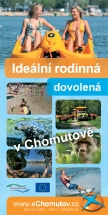 Ideální rodinná dovolená v Chomutově