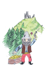 Baśniowa kraina Katarzyny