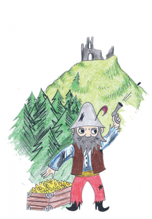 Baśniowa kraina Katarzyny