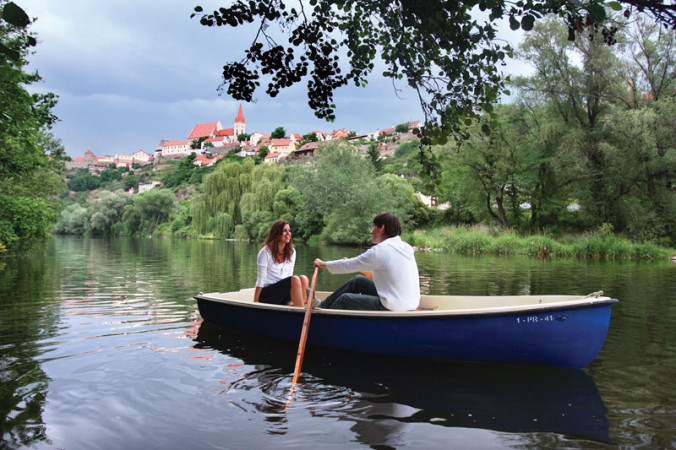Znojmo, historické město roku 2010