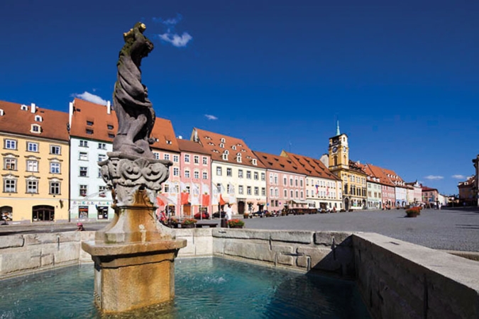 Cheb je vítězem v Karlovarském kraji