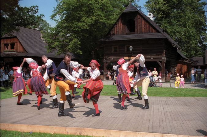 Rožnovské slavnosti 2011