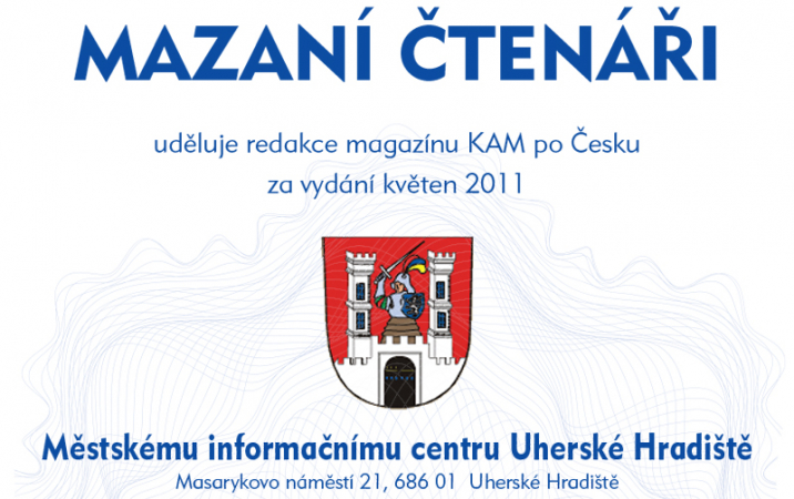 Květen 2011 Uherské Hradiště