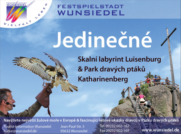 Festspielstadt Wunsiedel