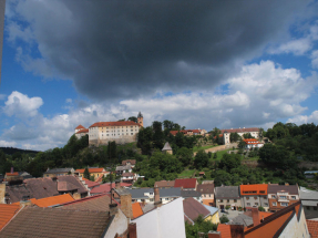 Vimperk – město se srdcem na dlani
