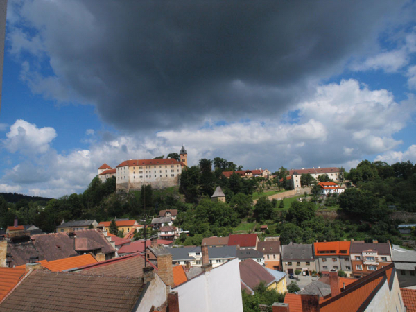 Vimperk – město se srdcem na dlani