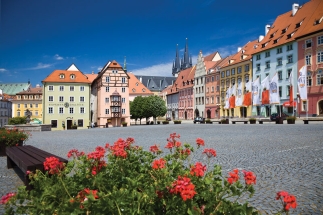 Cheb v roce 950. výročí