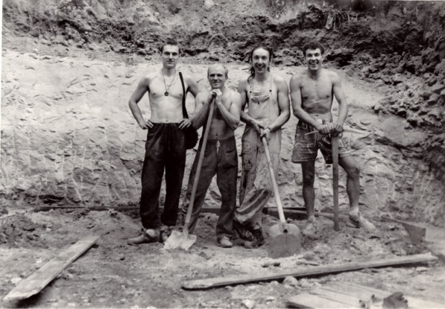 České Švýcarsko – kolébka firmy HUDYsport