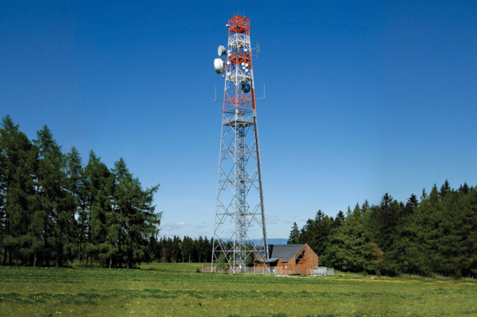 Česká Třebová o prázdninách