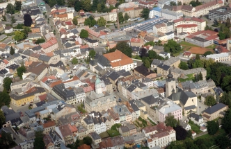 Prohlídka města Šumperka s průvodcem