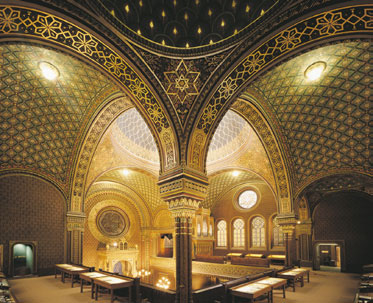 The Jewish Museum in Prague