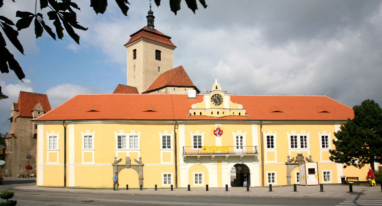 Ausflüge in der Gegend von Strakonitz (Strakonice)