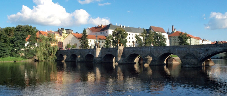 Písek mit Sommerflair