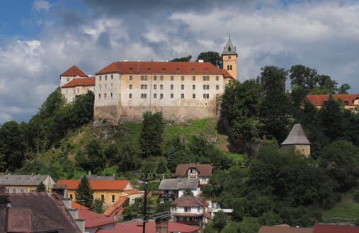 Winterberg (Vimperk) – eine Stadt, die ihr Herz auf der Zunge trägt