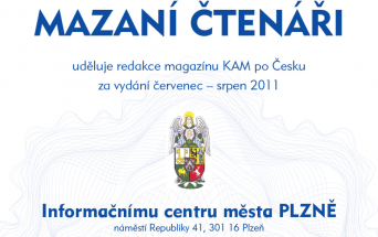 Červenec – srpen 2011 Plzeň