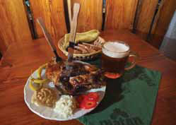 Kulinářská cesta časem