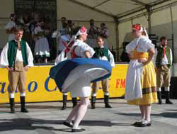 Babí léto v Libereckém kraji