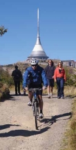 Liberecko – druhý domov cyklistů