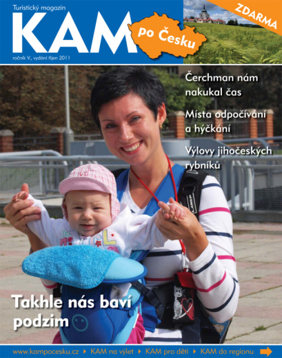 KAM po Česku říjen 2011