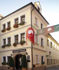 Plzeňské Pivovarské muzeum