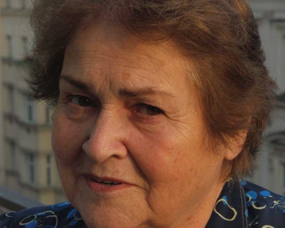 Evelina Merová