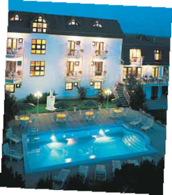 Bohemia Hotel Club & Golf