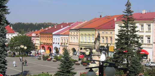 Valašské Meziříčí