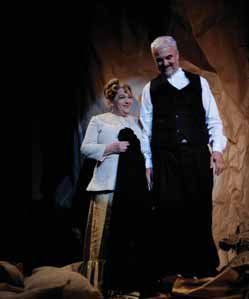 Sto roků samoty v Divadle ABC