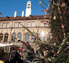 Advent na zámku v Nelahozevsi