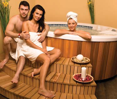 Užijte si den plný relaxace v největším českém aquaparku