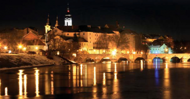 Písek adventní