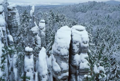 Český ráj – Prachovské skály