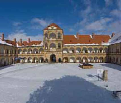 Objevte zimu Pardubického kraje