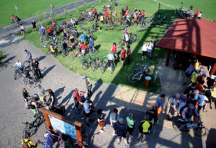 Otwarcie sezonu rowerowego