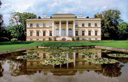 Nowy zamek w gminie Kostelec nad Orlicí