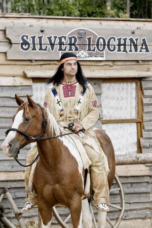 Za indiány do Boskovic