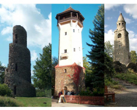 Rozhledny Karlovarského kraje