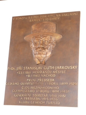 Rozhledna na Dobrošově