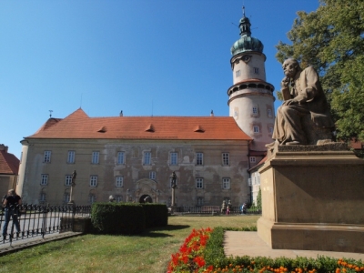 Zámek v Novém Městě nad Metují