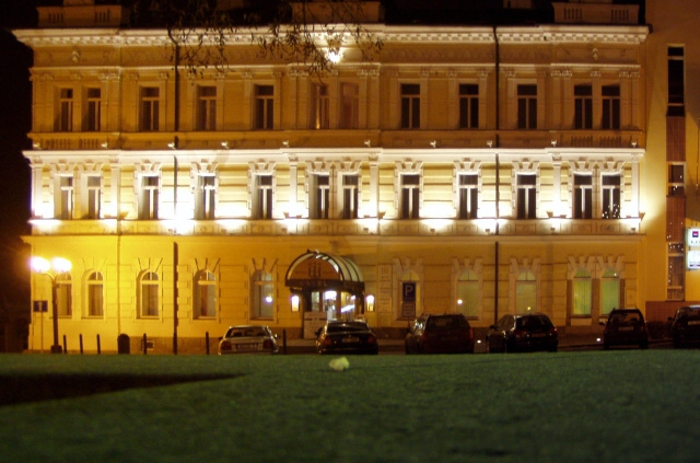 Hotel Havel ***