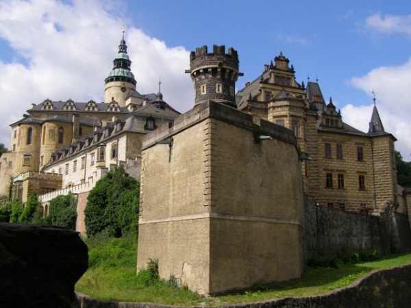 Libereckem křížem krážem