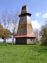 Tyršova rozhledna v Žamberku