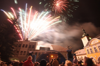 Advent v Ústí nad Orlicí