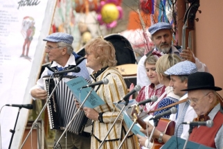 Českotřebovská „Jabkancová pouť”