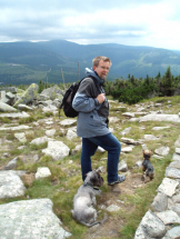 Radko Martínek o kraji perníku