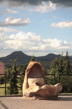 Louny a jejich prameny